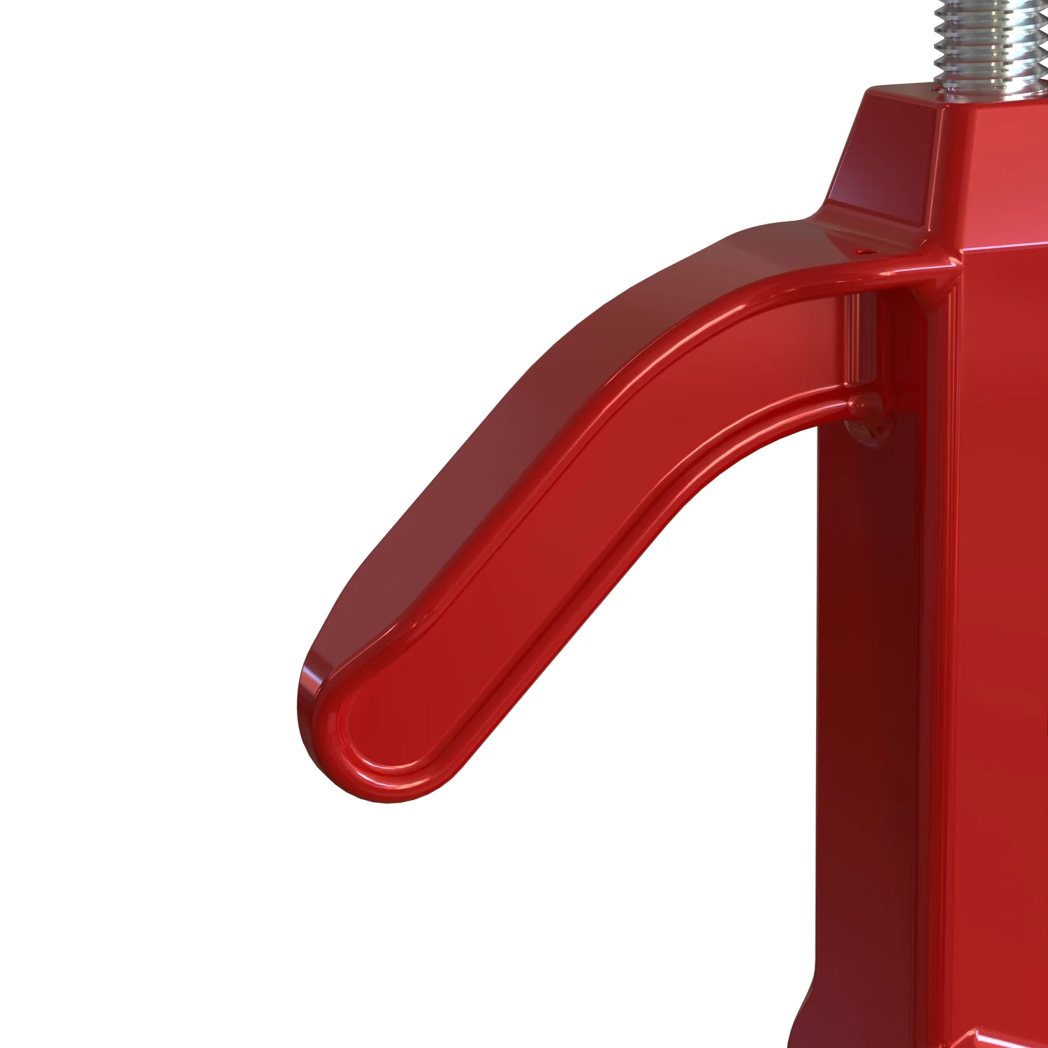 Integrated Handle