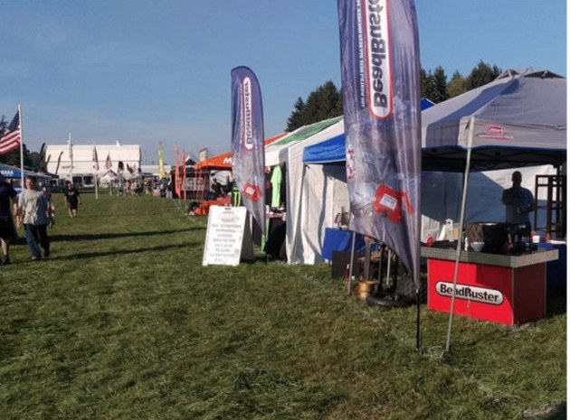 BeadBuster at a GNCC Race in Unadilla, NY — 2015
