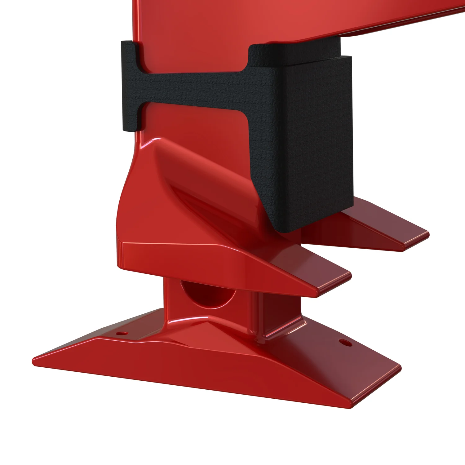 Dual Sided Ram Foot
