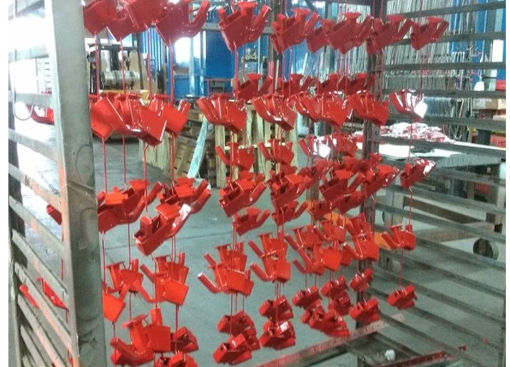 Ram Foot Proof Load Testing & Failure Testing