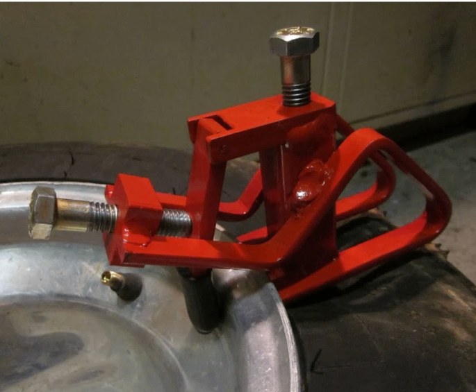 Tool from the 1st Production Build
