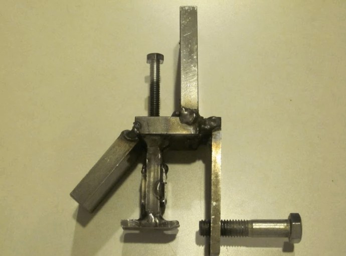 Warren's 1st Prototype (Mark I)