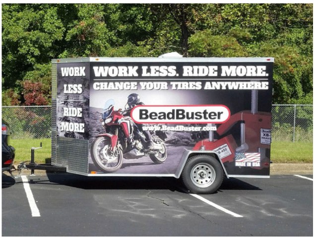The Other Side of the Trailer