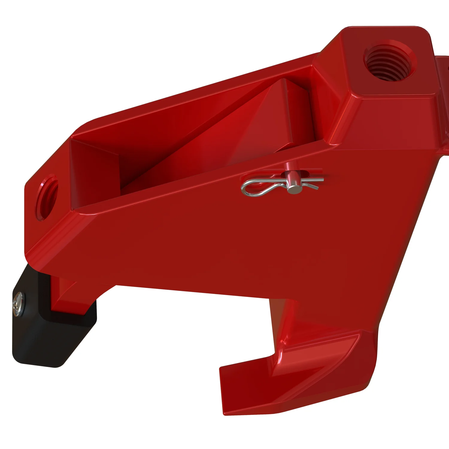 Clamp Arm Hinge Pin Slots