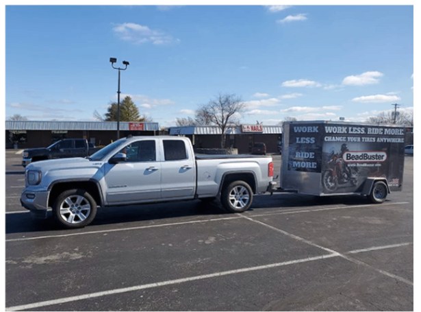 BeadBuster Truck — 2020